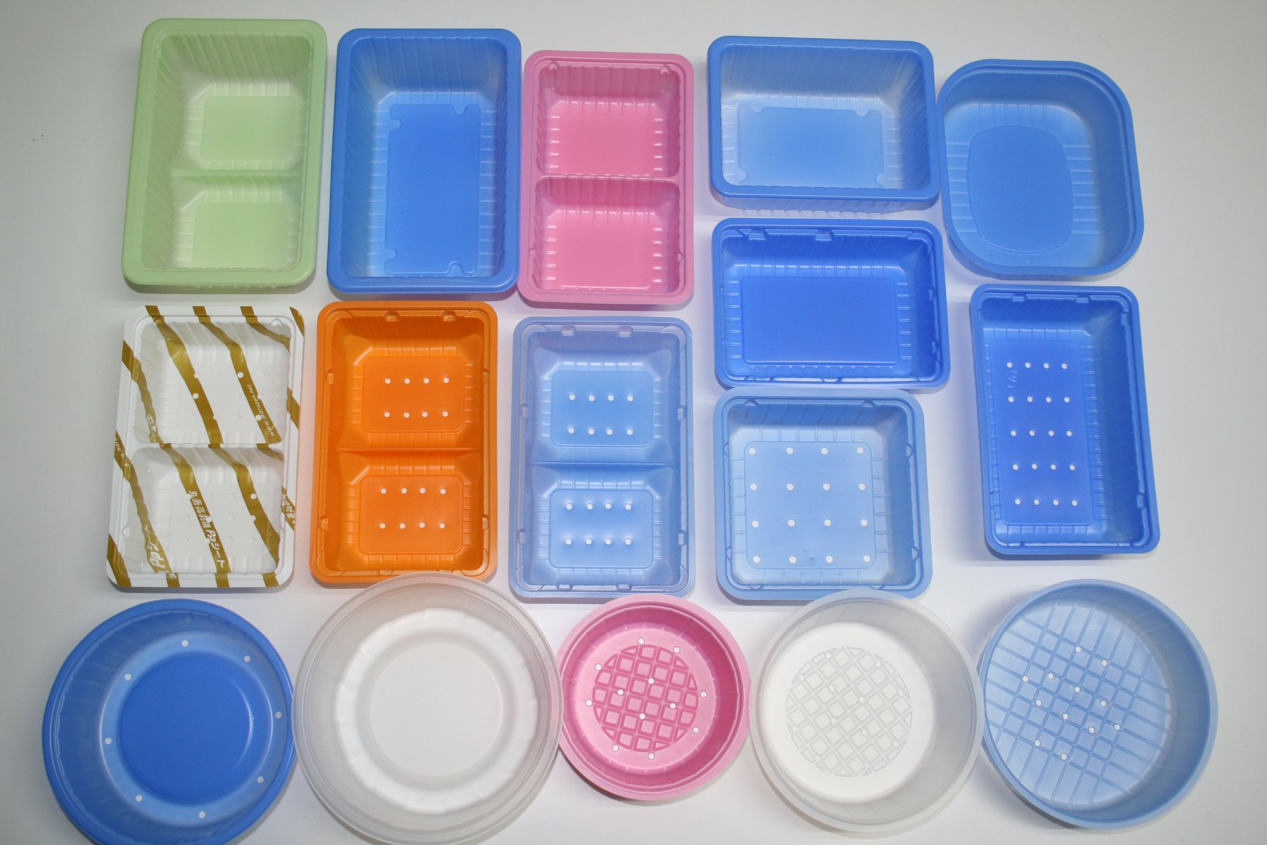 丸善トレーの製品
